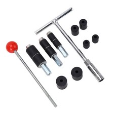 Pipe Water Stopper Kit Stainless Steel Hot Melt Water Stop Pin Pipe Leakage