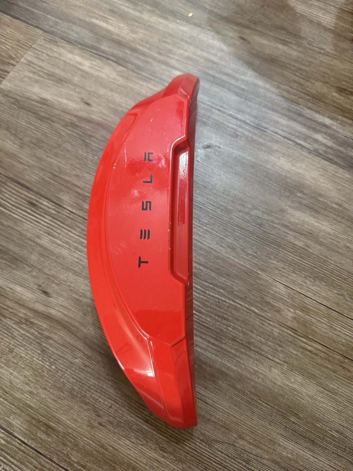 New OEM 2016-2021 TESLA MODEL S REAR RIGHT BRAKE CALIPER COVER 1078542-00-B OEM