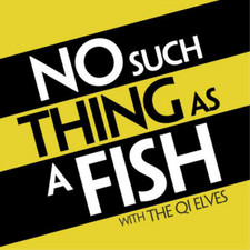 The QI Elves No Such Thing As a Fish (Vinyl) 12" Album