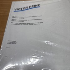 Las mejores ofertas en Los sellos y juntas Victor para 1998 Nissan