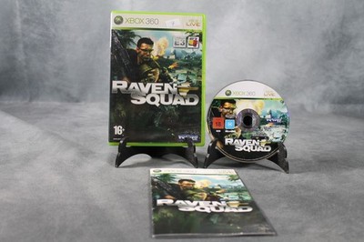Raven Squad-Operation Hidden Dagger (Microsoft Xbox 360)