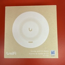 Ubiquiti USL-SMOKE Smoke and CO Alarm