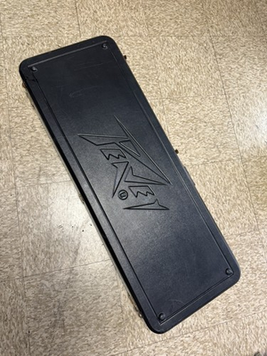 #ad 1980#x27;s Peavey Hardshell Guitar Case $99.00