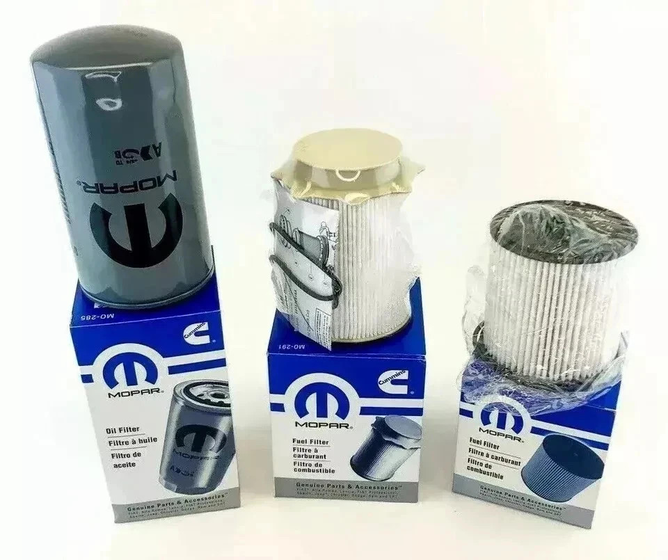 Set For 2019-2021 Ram 2500 3500 4500 5500 6.7l.