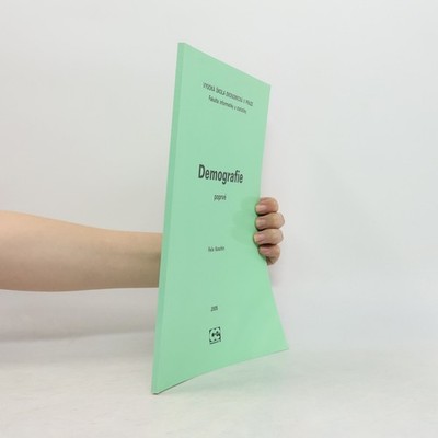 Demografie poprvé  |  Felix Koschin