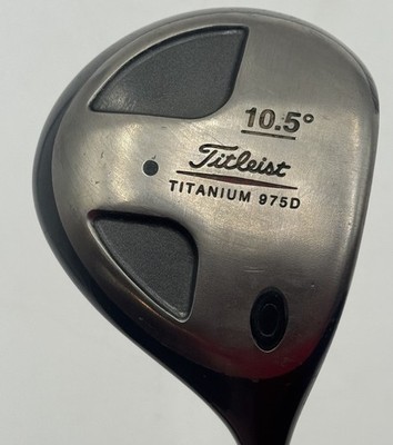 titleist titanium 975d 10.5 Ultralight 46  Grafalloy Shaft Driver Golf Club