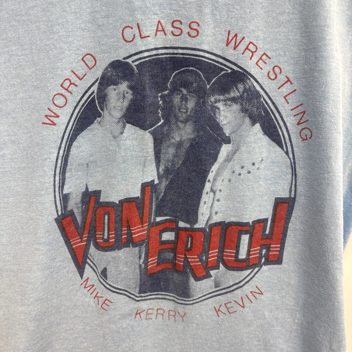 WWF Size XL Wrestling Shirts for sale | eBay