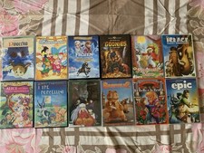 Cartoni Animati - Lotto da 12 Dvd