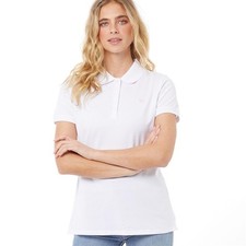 Image of Crew Clothing Womens Exmouth Polo Shirt SZ18 BNWT