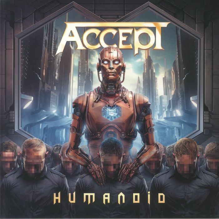 ACCEPT - Humanoid - Vinyl (gatefold LP)