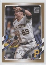 2021 Topps Update Gold 231/2021 John Nogowski #US310 1o0