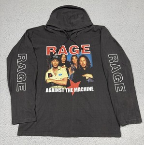 Rage Against the Machine Hoodie | eBay