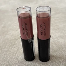 2 Pack Revlon PhotoReady Insta-Blush NUDE KISS 330 NEW
