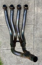 GSXR1000 K1 K2 K3 K4 titanium headers, gsxr 1000 K1 K2 K3 K4 14100-40F00-000