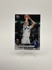 2025-26 Topps Now Cooper Flagg RC No.1 Draft Pick Makes NBA Debut #6 IN HAND