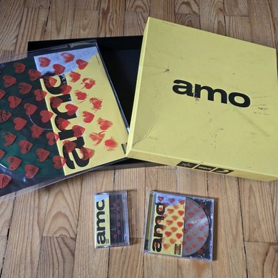 Bring Me The Horizon - Amo Box / Green Vinyl / LP / Schallplatte / CD / Cassette