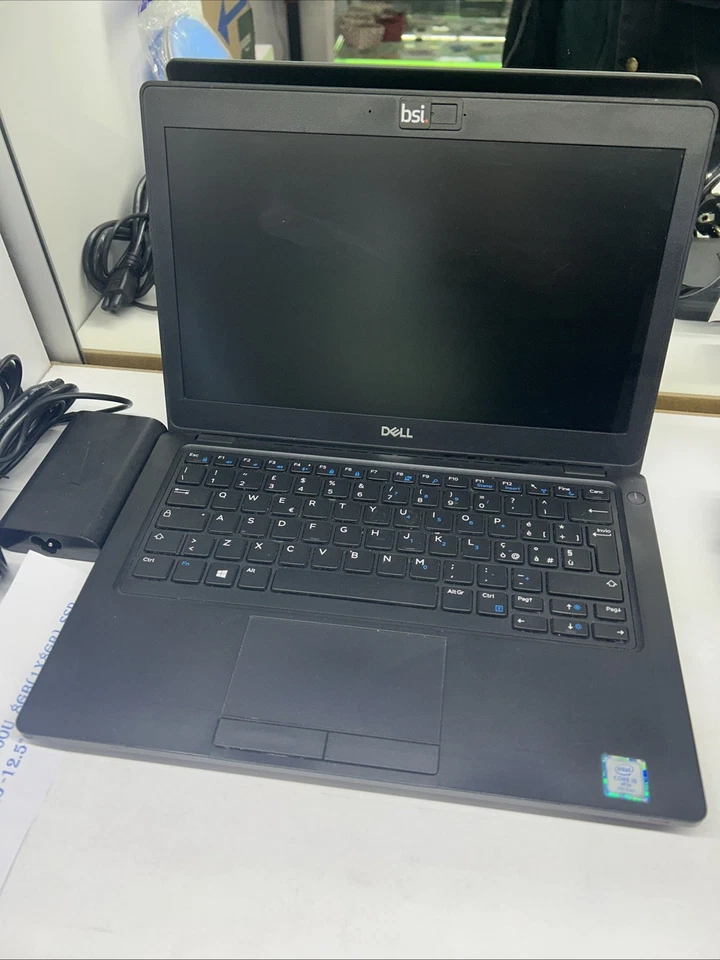 Dell Latitude 5290 · i5-7300U · 8GB · 256GB, foto 3 di 5