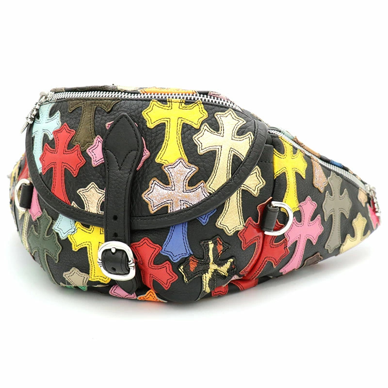 Chrome Hearts Multicolor Waist Patch, Cemetery Cr… - image 1