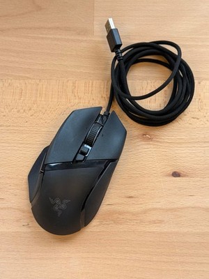 Razer Basilisk V3 Gaming Maus RGB - Kabelgebunden