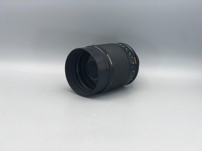 Minolta RF Rokkor 500mm f/8, MD f8 Mirror Reflex, #773-1, - SEHR GUT -