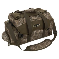 Blind Bag - Hunting Camo Duffle Range Gear Bag with Adjustable Shoulder Strap, B