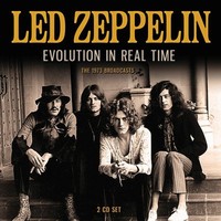 Led Zeppelin - Evolution In Real Time 2CD - Dcd - G72Z