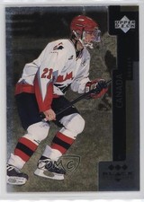 1997-98 Upper Deck Black Diamond Triple Diamond Josh Holden #45 11cb