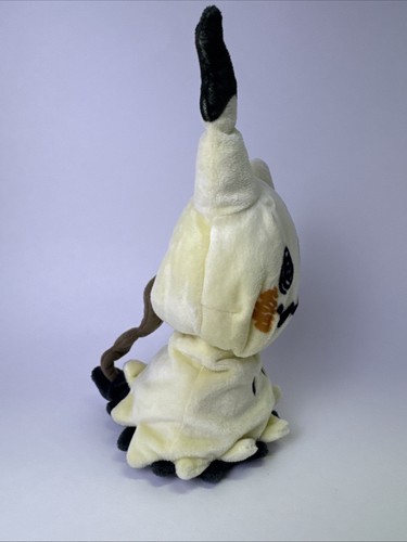 Mimikyu Stuffed Plush Toy 7" Pokémon Center - Picture 2 of 11