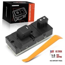 Front Right Passenger Side Power Window Switch Compatible with Nissan