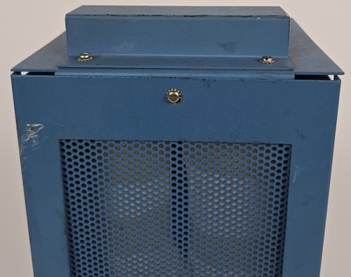 MSA Katalysator Oxidator Modell B Gasanalysegerät Laborgerät Powers On Air Flow getestet - Bild 16 von 20