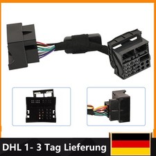 Lenkrad Steuerung Adapter Gateway Steering Wheel Control f&uuml;r VW RCD330 RCD360PRO