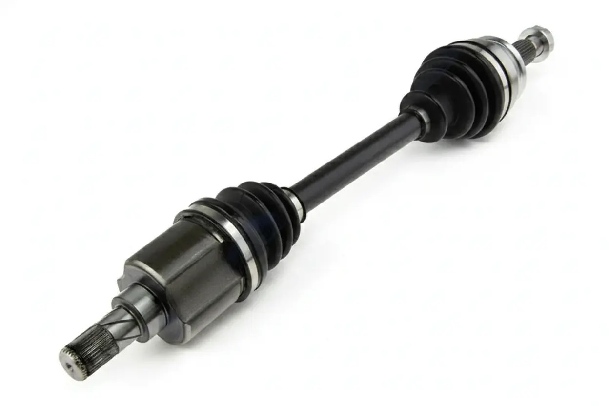 Driveshaft Front Axle Left Manual Transmission NPW-BM-020 NTY for MINI MINI