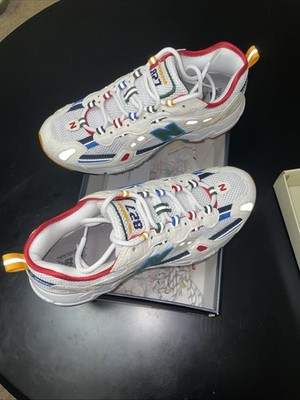 Size 10.5 - Aimé Leon Dore x New Balance 827 White for sale  display picture 3
