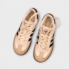 adidas Samba Indoor Sneaker 2 US Unisex Little Kid