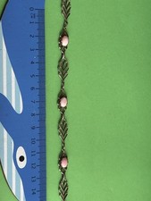 Art Noveau Bracelet Curios Item Unusual Design Piece Original Statement 22