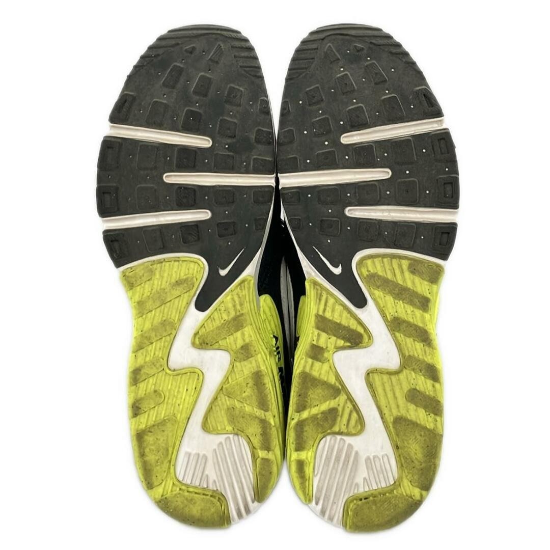 SAOLA Nike Sneakers Taglio Basso Uomo 26.5 Dettagli Danni ・ Suola Superficiale: Sporco e Suola: