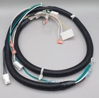 OEM Viking Dishwasher Water Harness, High Voltage Base 036936-000