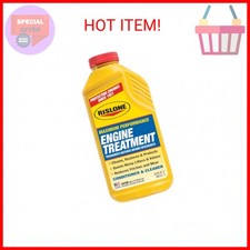 Rislone 4102 XTREME LUBE  Maximum Performance Engine Treatment, 16.9 oz.
