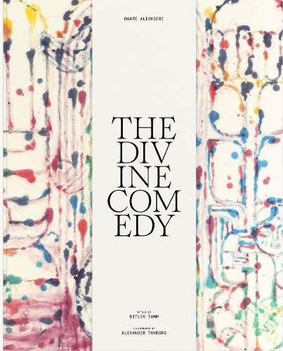 The Divine Comedy by Ditlev Tamm 9788794418690 NEW Free UK Delivery - Image 3