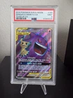 Gengar & Mimikyu GX (Full Art) 164/181 Sm-Team Up Holo