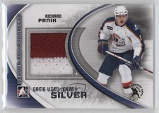 2011-12 ITG Heroes and Prospects Silver Jersey Spring Expo 1/1 Richard Panik 2a8