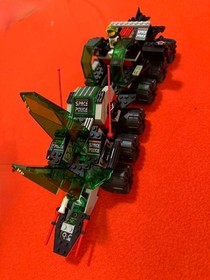 LEGO SPACE POLICE SETS 6984;6957;6897;6852;1969;5970;5969;6813 ALL COMPLETE