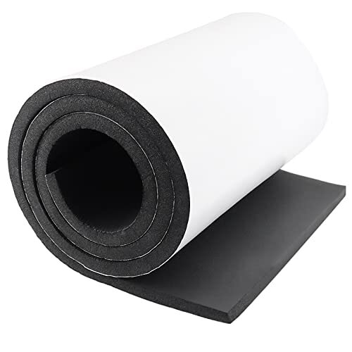 Foglio Neoprene 6mm per Cosplay e Modellismo | Piastra Morbida Sagomabile