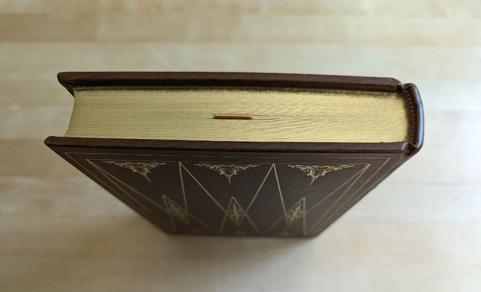 Franklin Library: THOMAS MANN: DEATH IN VENICE: MARIO and MAGICIAN: STORIES New! Foto 4 de 4