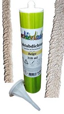Nahtabdichtung Karosseriedichtmasse spritzbar beige 290 ml | abdichten spritzen