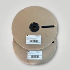 3M 67893 Fastener SJ3418FR Loop Flame Resistant, 3/4" x 100 yd. 0.15" Navy Blue