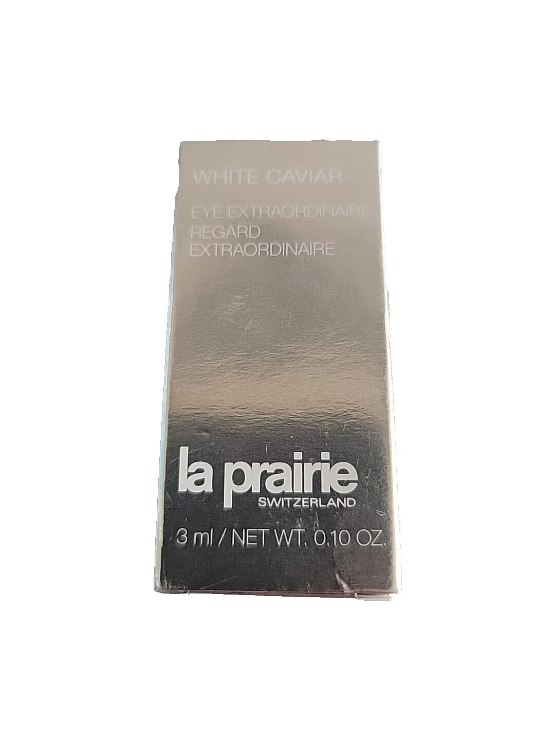 La Prairie Paraben-Free Sample Size Skin Care