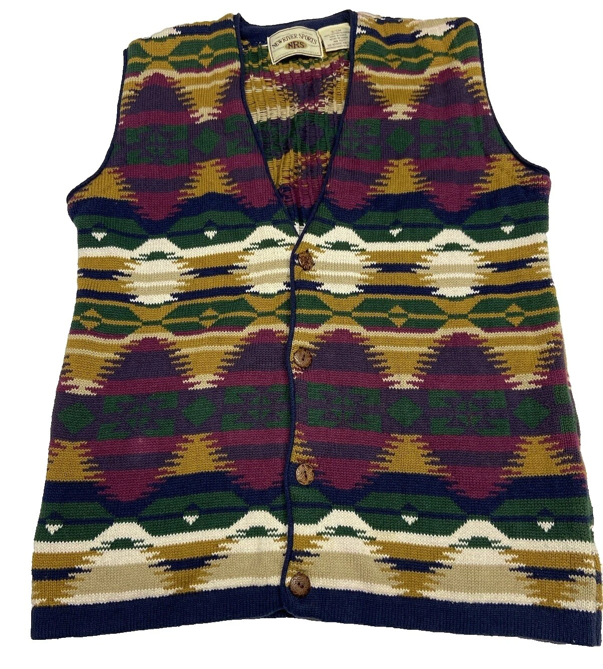 Chalecos Tribal para Mujeres