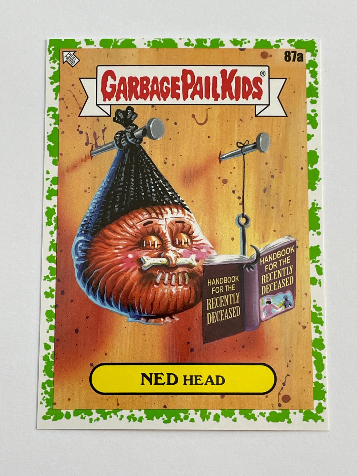 Ned Head #87A