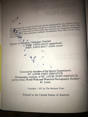 STAN MUSIAL - THE MAN STAN MUSIAL SOFTCOVER SIGNIERT SIGNED JSA COA - Bild 3 von 4